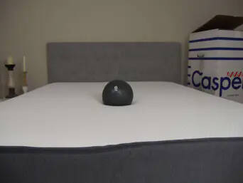 Casper Matratze Medizinball